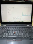 Laptopi ya Lenovo ThinkPad L380 8GB RAM, 256GB SSD - 5