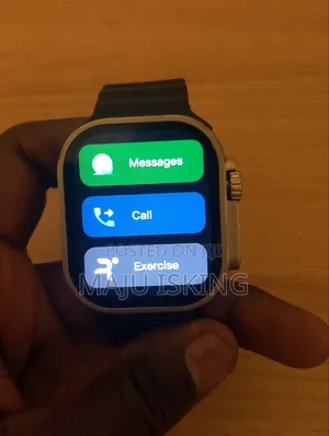 Z77 Smartwatch Ultra (Used)