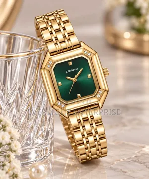 Comely Ladies Watch - Chuma cha Kutuo