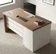 1.4M Executive Office Table - 2