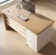 1.4M Executive Office Table - 3