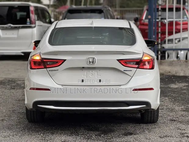 Honda Insight EX 2020 Pearl - 1