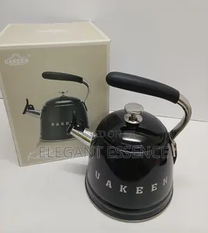 Whistling Stainless Steel Kettle 3.5L
