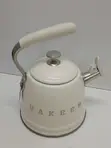 Whistling Stainless Steel Kettle 3.5L - 3