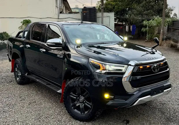 Toyota Hilux Z Edition 2020 - 1
