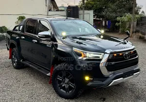 Toyota Hilux Z Edition 2020