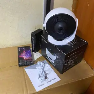 12-in-1 Realistic Planetarium Projector - White