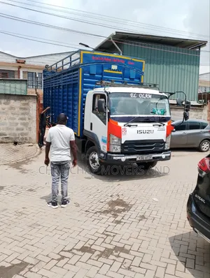 Huduma za Usafiri: Malori ya Canter, Fuso, Dyna Zinapatikana