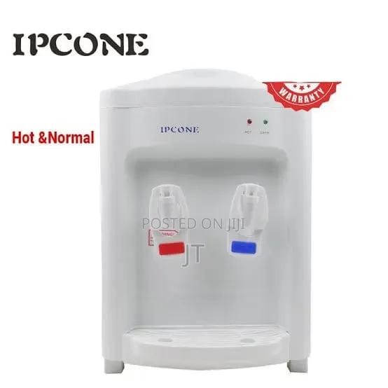 IPCONE Meza Juu Maji Moto na Normali Dispenser (HT23004) - 1