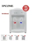 IPCONE Meza Juu Maji Moto na Normali Dispenser (HT23004) - 2