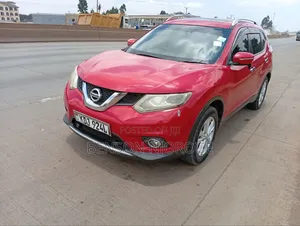 Nissan X-Trail 2.0 Petrol AWD 2015 Nyeusi