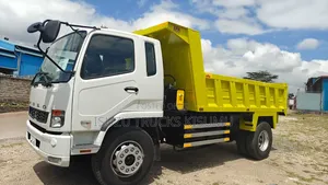 Mitsubishi FM 65 Tipper Truck
