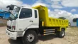 Mitsubishi FM 65 Tipper Truck - 1
