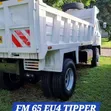 Mitsubishi FM 65 Tipper Truck - 2