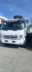 Mitsubishi FM 65 Tipper Truck - 4