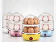 Brand New 7-Egg Electric Egg Boiler - 1