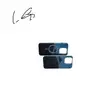 Kifuniko cha Luxo Carbon Fibre Tribal MagSafe kwa iPhone 15 Pro Max - 2
