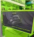 Oraimo SteamCore Smart Electric Iron yenye LED Screen & Self-Clean - 1
