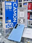 Tecno Camon 50 Pro 256GB Mpya Bluu - 2