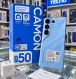 Tecno Camon 50 Pro 256GB Mpya Bluu - 3