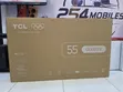 TCL 55-inch QLED Smart TV 4K UHD (55T6D) - 1