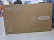 TCL 55-inch QLED Smart TV 4K UHD (55T6D) - 2