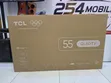 TCL 55-inch QLED Smart TV 4K UHD (55T6D) - 3