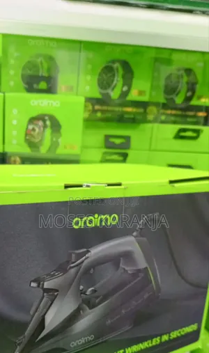 Oraimo SteamCore OEI-511A 2500W Iron ya Umeme