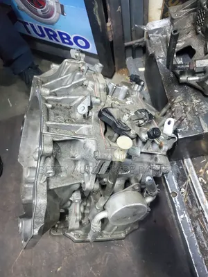Nissan Dayz 3B20 Gearbox