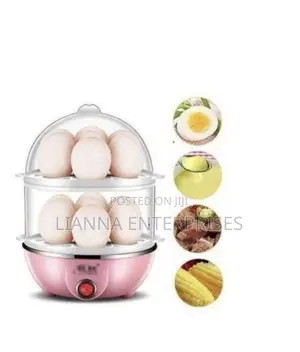 Electric Egg Boiler - 7 Eggs