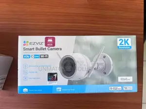 Ezviz H3C Kamera Smart ya Nje 2K