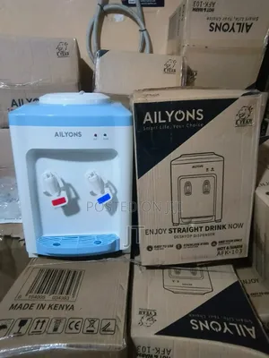 Ailyons AFK-103 Desktop Water Dispenser