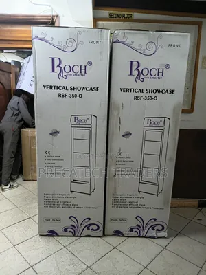 280L Roch Showcase Refrigerator