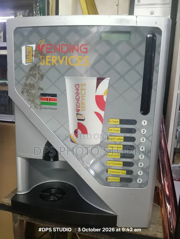 Commercial Coffee Maker Machine - 1