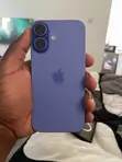 Apple iPhone 16 256GB Bluu - 1