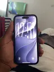 Apple iPhone 16 256GB Bluu - 2