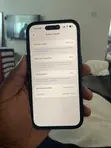 Apple iPhone 16 256GB Bluu - 5