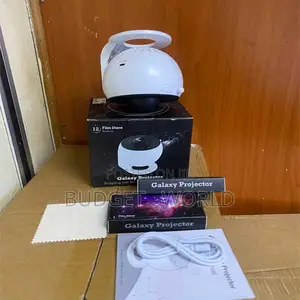 360° Rotating Star Projector for Kids & Adults