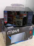 Mika Microwave - Kama Mpya Kabisa - 2