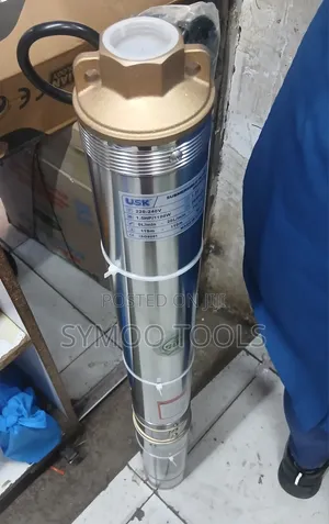 USK 0.5HP Submersible Water Pump