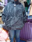 Polo Sweta ya Joto ya Manyoya - Imevaliwa - 2