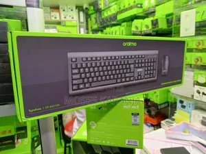 Oraimo TypeEase OF-KK210N Wireless Keyboard and Mouse Set