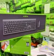 Oraimo TypeEase OF-KK210N Wireless Keyboard and Mouse Set - 2