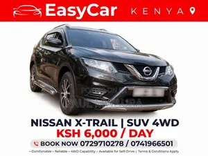 Cars for Hire - EasyCar Kenya