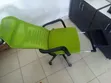 Ergonomic Mesh Office Chair with Retractable Footrest - 2