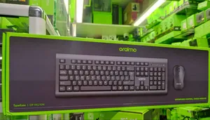Oraimo TypeEase Ergonomic Wireless Desktop Combo (OF-KK210N)