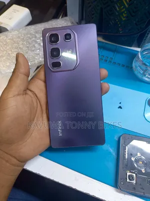 Infinix Note 50 Pro 256GB Purple