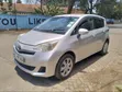 Toyota Ractis 2010 Nyeusi - 3