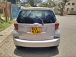 Toyota Ractis 2010 Nyeusi - 5