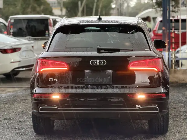 Audi Q5 2.0T Premium AWD quattro 2019 - 1